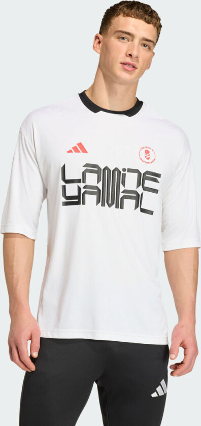 Lamine Yamal Training Tee, størrelse Large