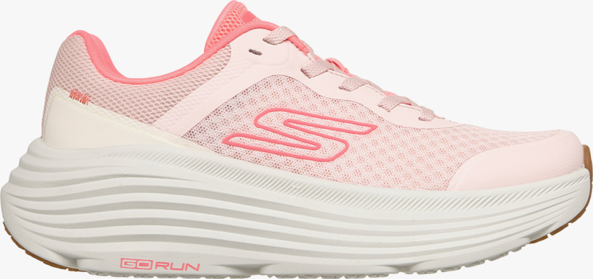 Max Cushioning Endeavour - Rosa - Dame - Sko - Løpesko