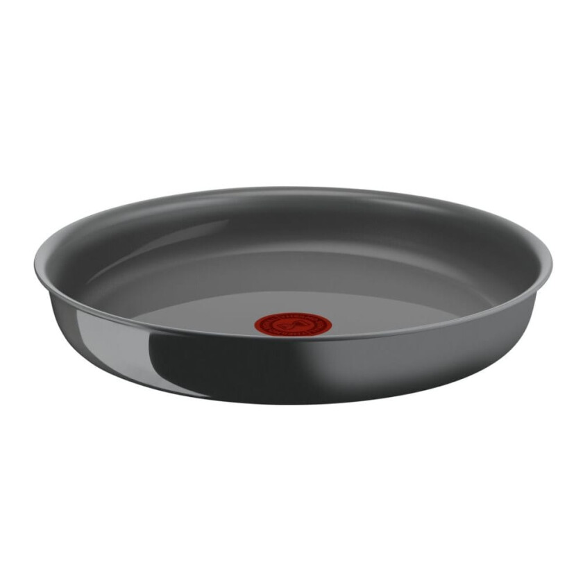 Stekepanne SEB L2600402 Grå Aluminium à 24 cm