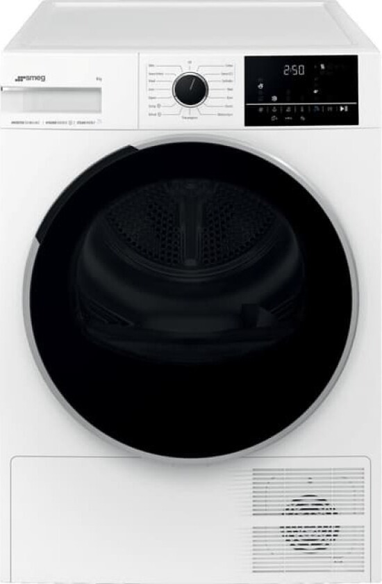 Tørketrommel DNP08SECIN