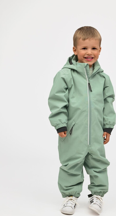 Tach Skalldress - Grønn - Barn - Yttertøy