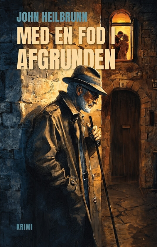 Med en fod i afgrunden | John Heilbrunn