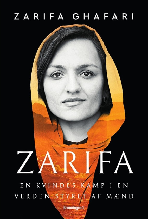 Zarifa | Zarifa Ghafari | Språk: Dansk