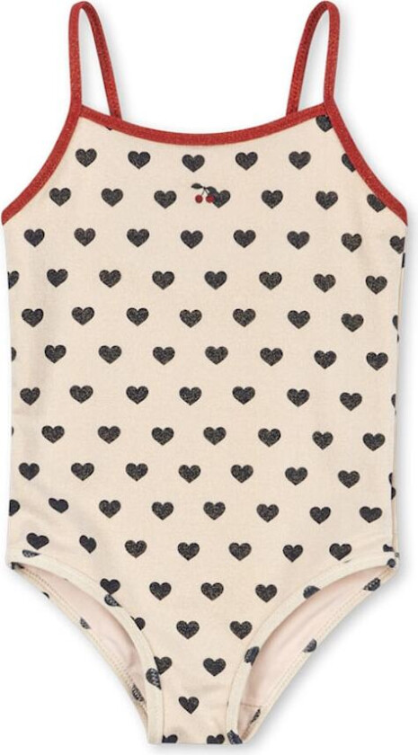 Manon Badedrakt Med Glitter Coeur Eclipse Coeur Eclipse 9 months Blå 9 måneder kvinne