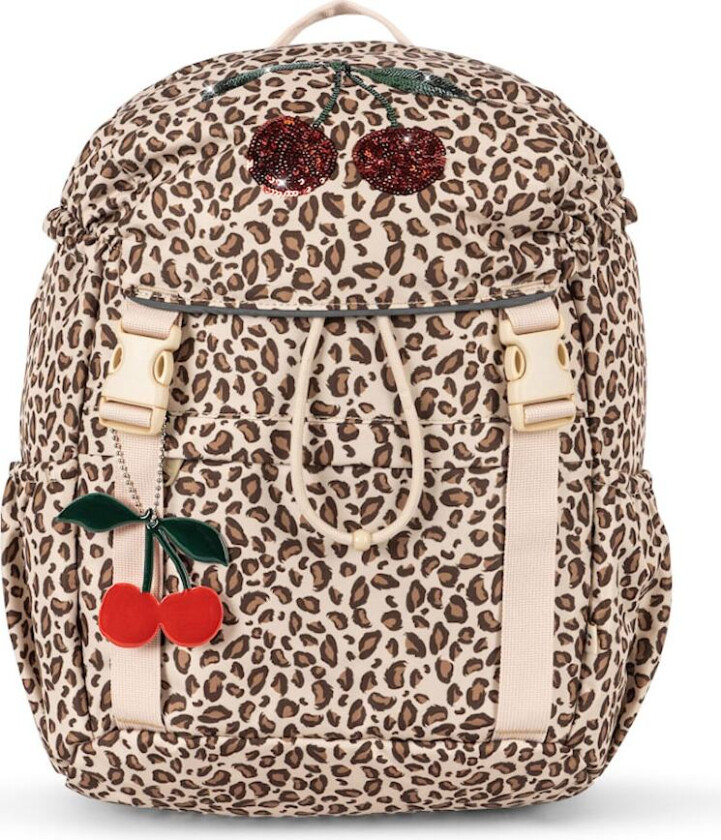 Clover Skolesekk Leo Leo One Size Brun One Size mann