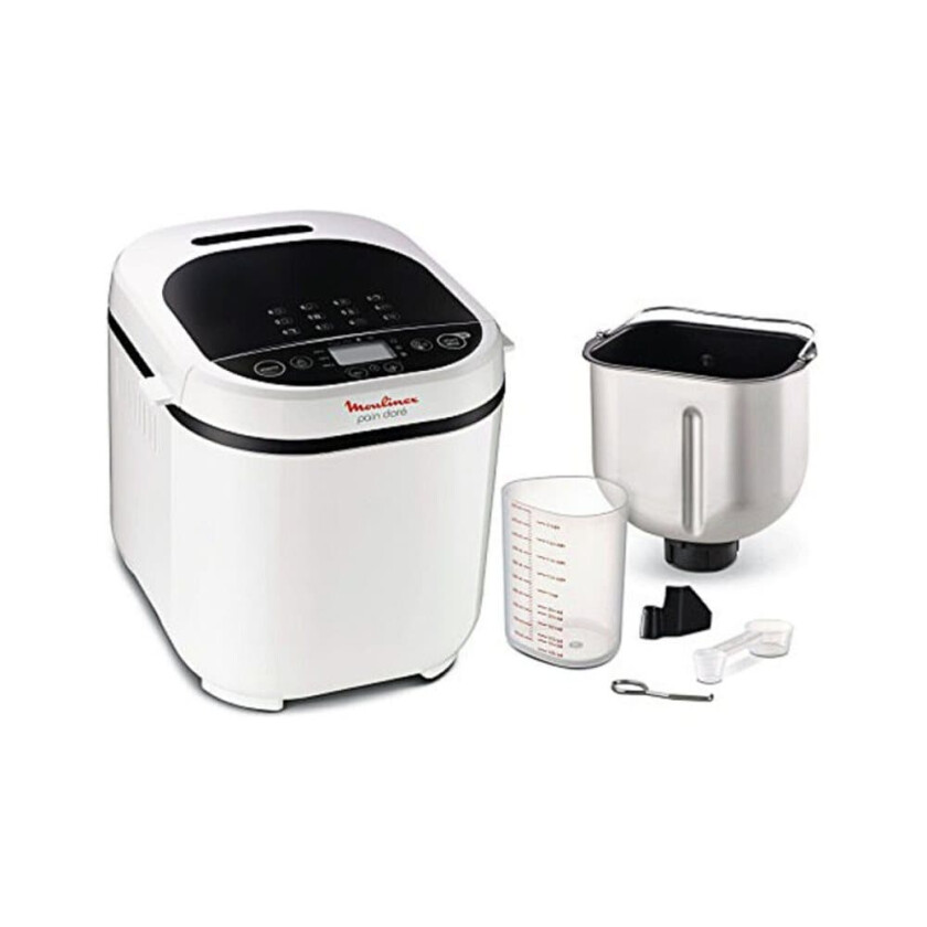 Brødmaskin Pain Doré Moulinex OW210130 LCD