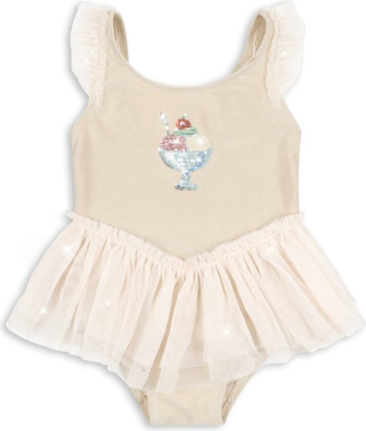 Amandine Badedrakt Rosewater Rosewater 5-6 Y 5-6 år kvinne