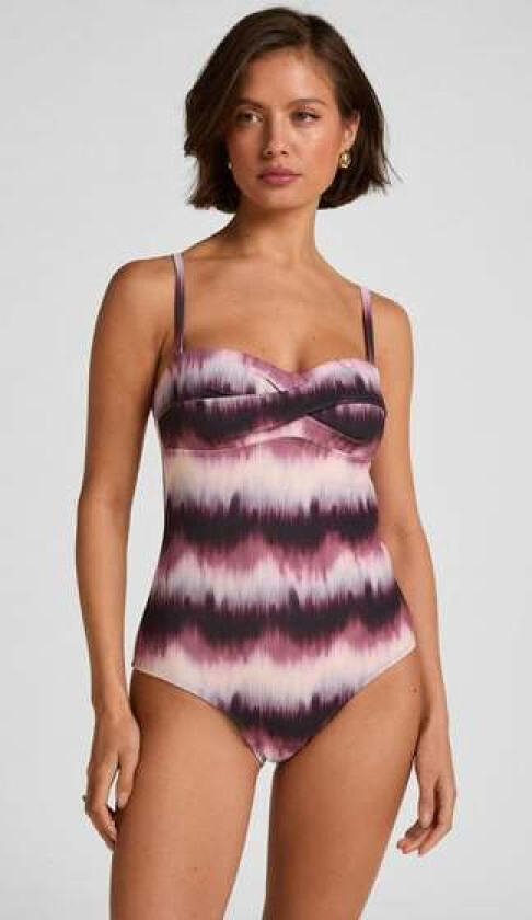 Badedrakt Mauritius Lilla