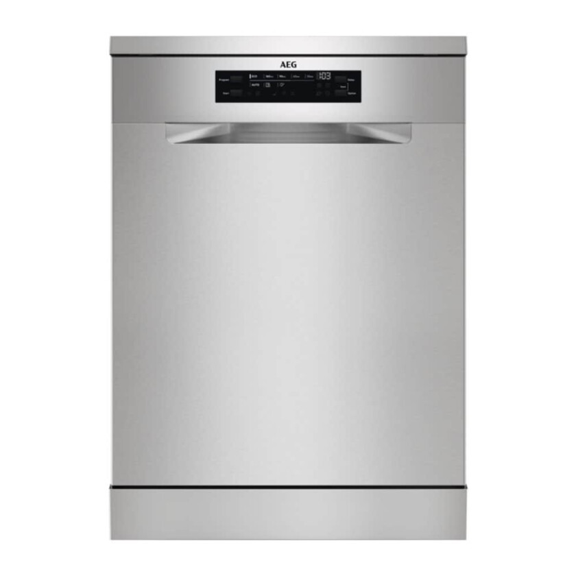 Oppvaskmaskin AEG FFB64607ZM 60 cm