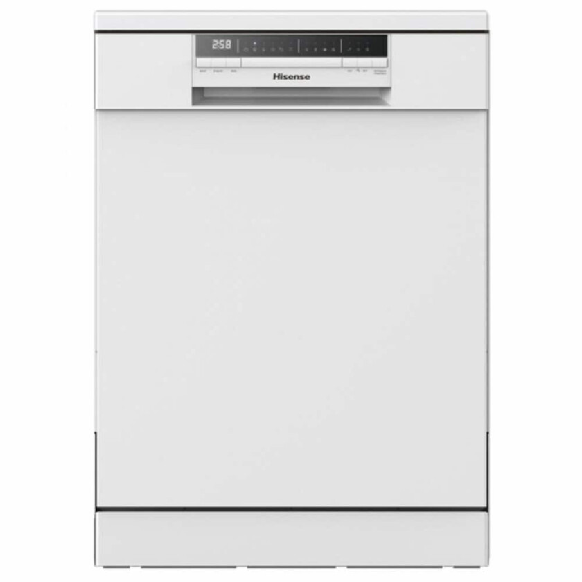 Oppvaskmaskin Hisense HS60240W Hvit 60 cm (60 cm)