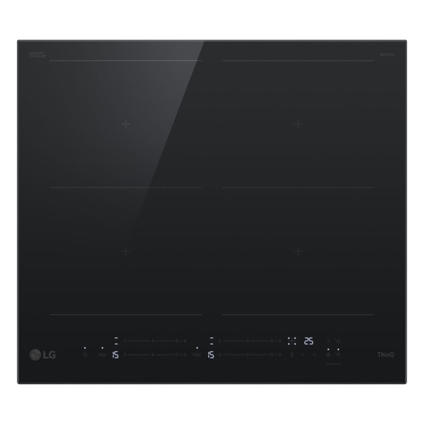 Induksjonstopp LG CBIZ2437B.CBKQEUR 60 cm 7400 W