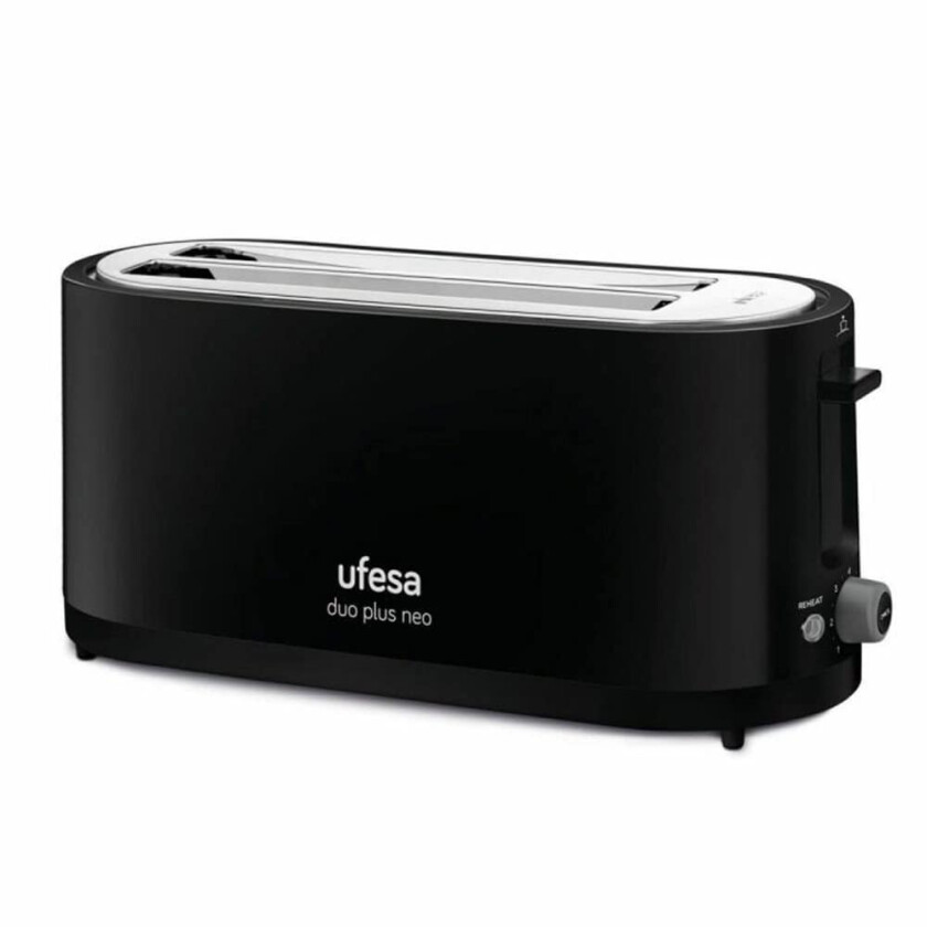 Brødrister UFESA TT7475 DUO NEO 1400 W 1400W