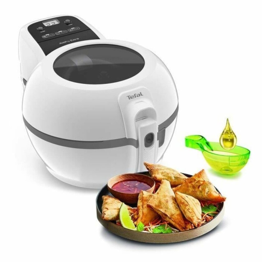 Oljefri frityrkoker Tefal FZ722015 Hvit 1500 W