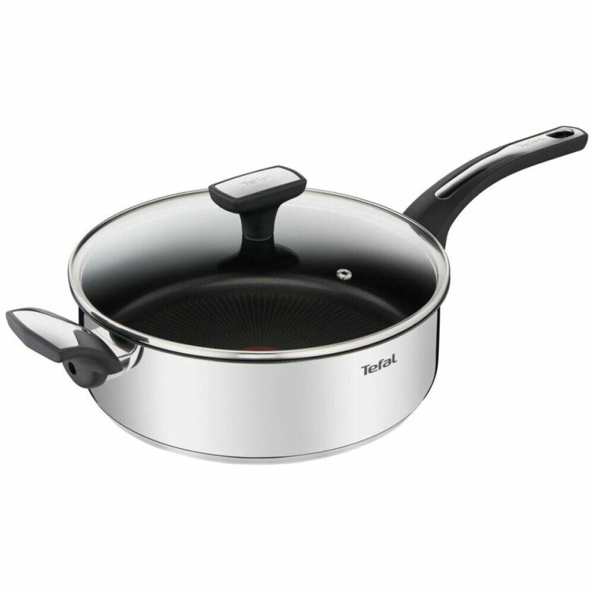 Stekepanne Tefal EMOTION 26CM Ã 26 cm Rustfritt stål