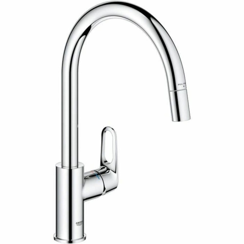 Kran Grohe Start Flow - 30569000 C-formet messing