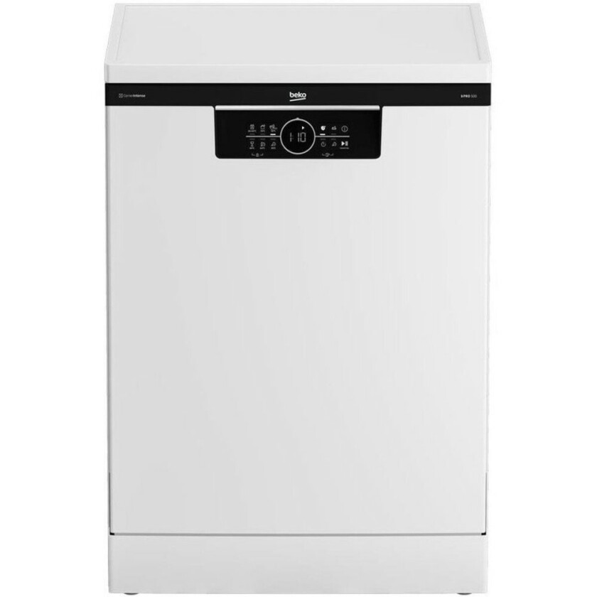Oppvaskmaskin BEKO BDFN26440WC 60 cm