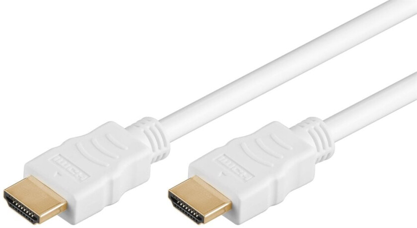 Høyhastighets HDMI™-kabel med Ethernet