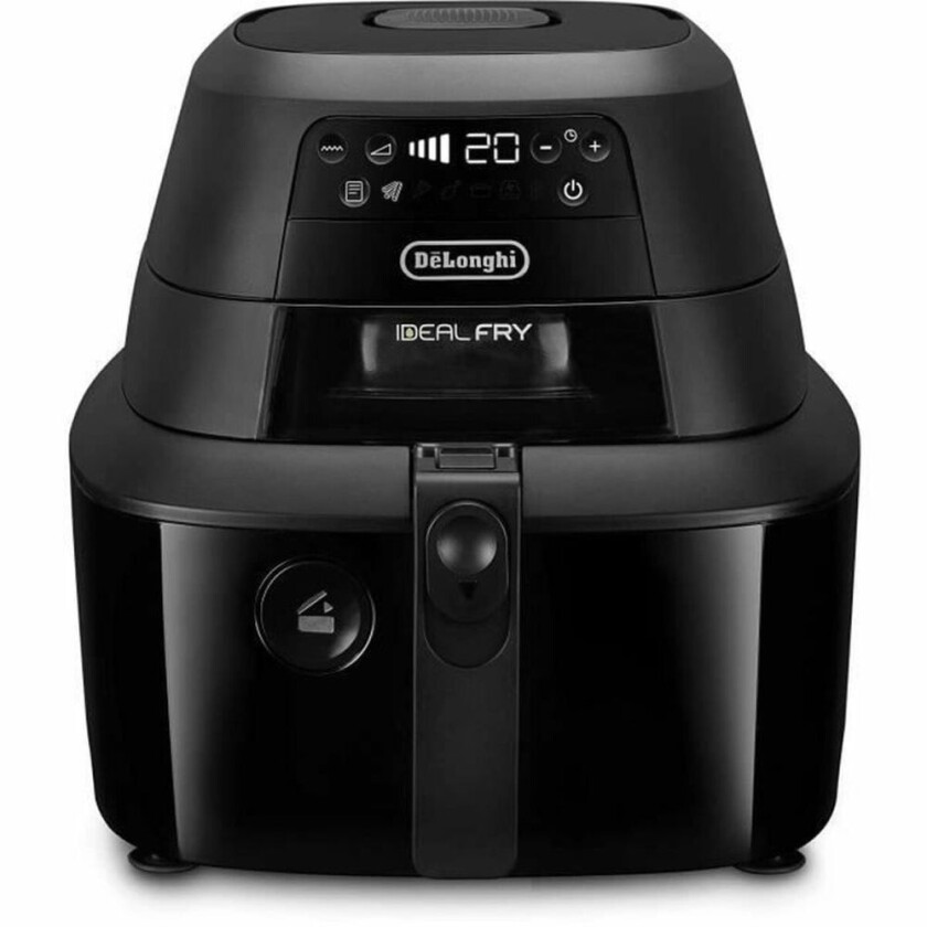 Oljefri Frityrkoker DeLonghi 1400 W 1,25 kg