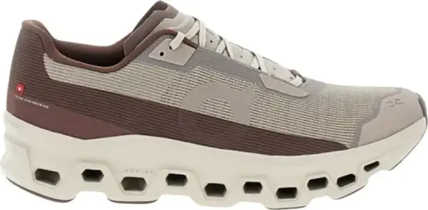 Herre, Sko, Grå, 42 EU