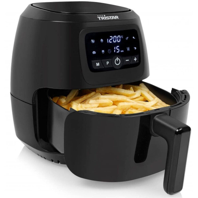 Oljefri Frityrkoker Tristar 1500 W Sort 4,2 L