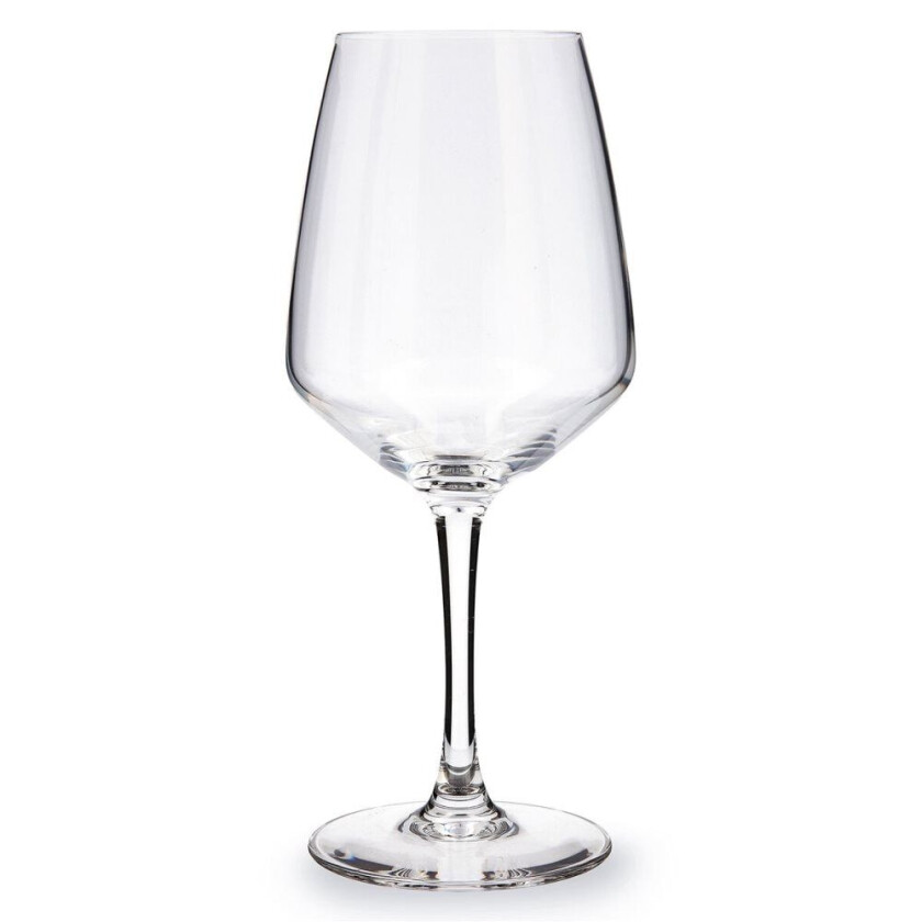 Vinglass Luminarc Vinetis Transparent Glass (50 cl) (Pakke 6x)