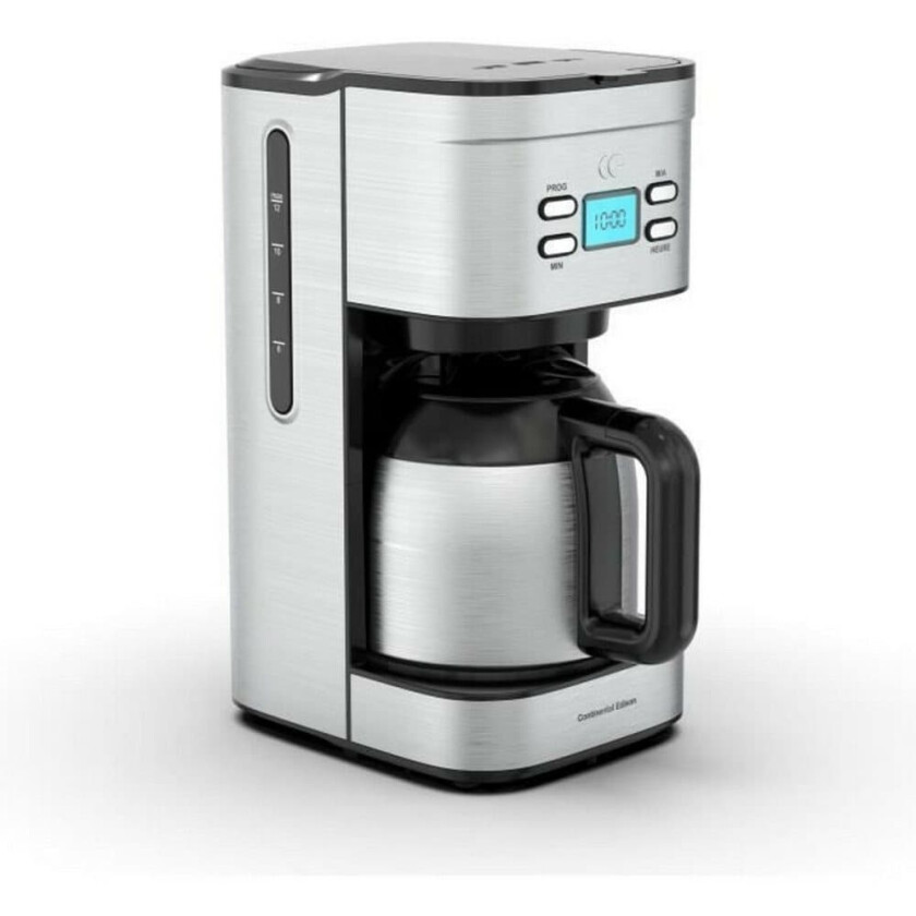 Kaffetrakter Continental Edison CECF12TIXTH 1,2 L 1,2 L