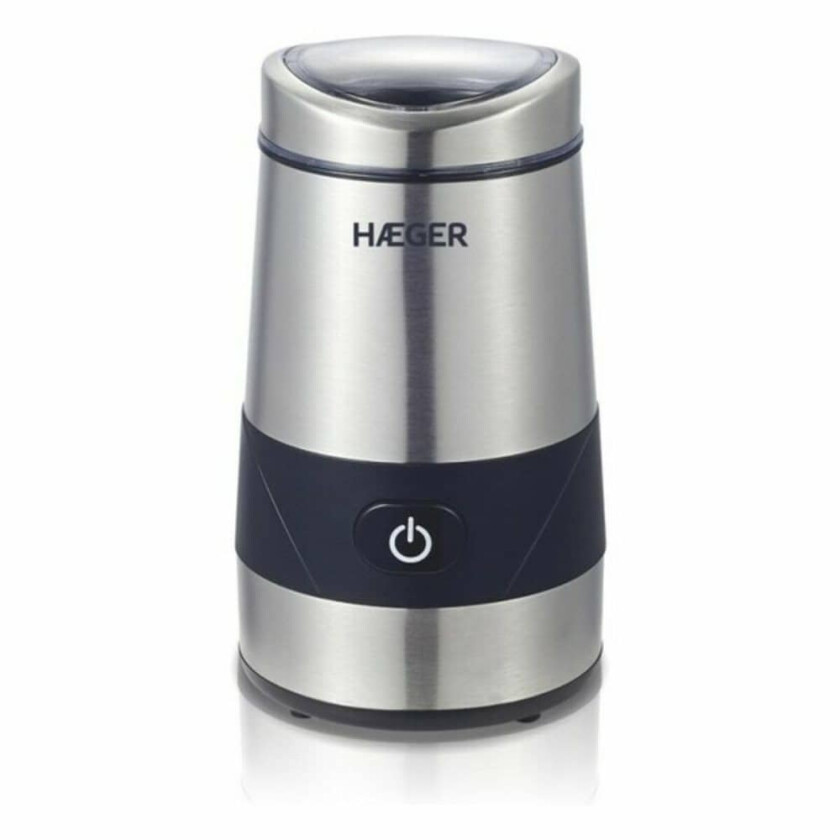 Elektrisk kvern Haeger CG-200.001A Kaffe/ Kafé 200 W 200 W