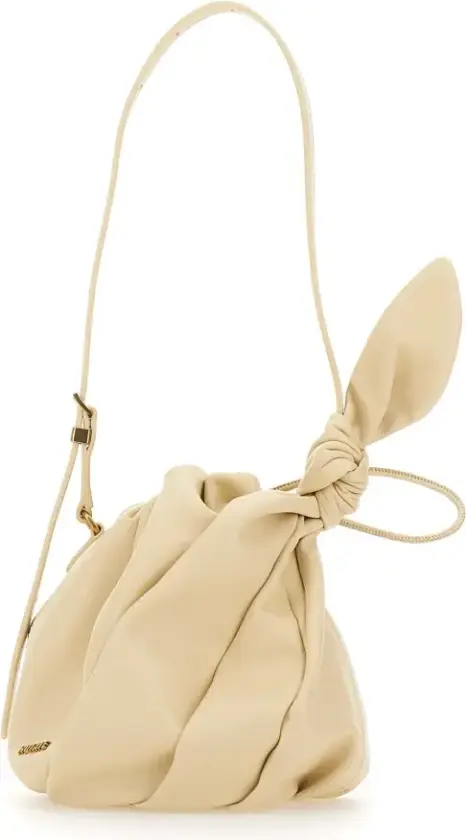 Rotate Birger Christensen, Dame, Vesker, Beige, ONE SIZE