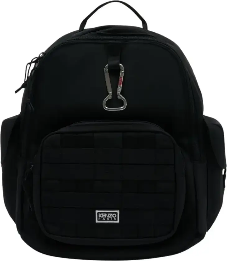 Dame, Vesker, Svart, ONE SIZE