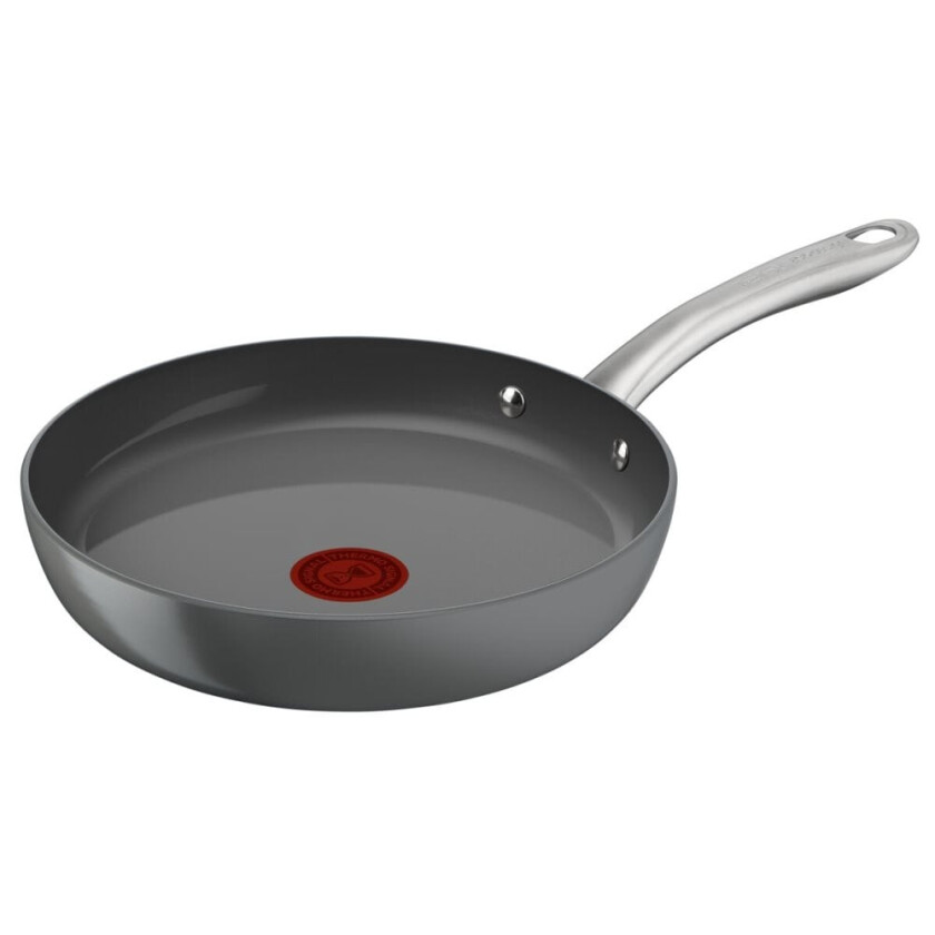 Stekepanne Tefal C4240753 Grå Aluminium Ã 30 cm