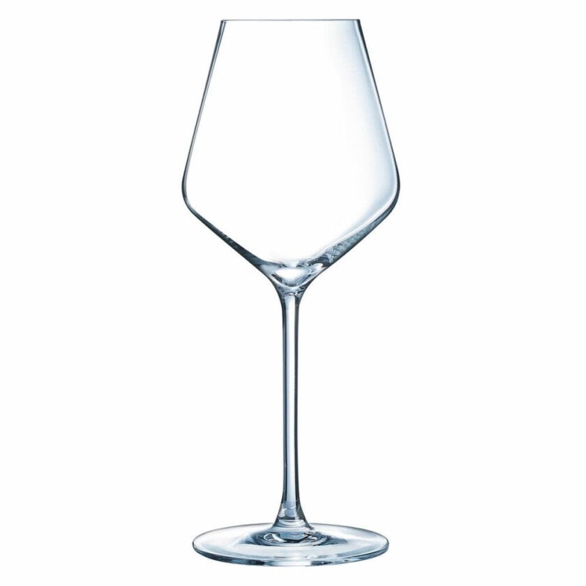 Vinglass Cristal d'Arques Paris Ultime (38 cl) (Pakke 6x)