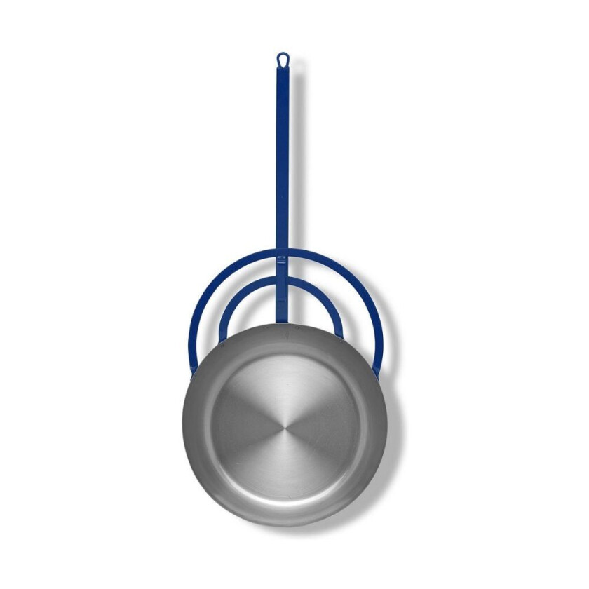 Stekepanne Vaello Migas Stål à 40 cm Forkrommet