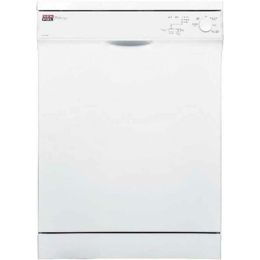Oppvaskmaskin Ny Pol NW605W