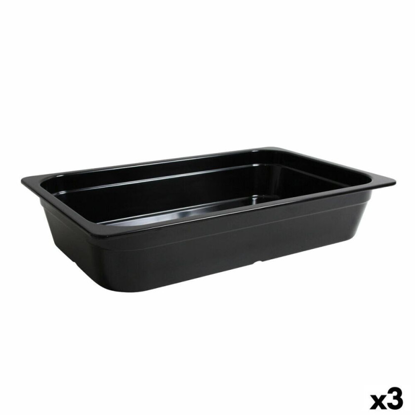 Serveringsfat Viejo Valle 53 x 32,5 x 10 cm (3 mengder)