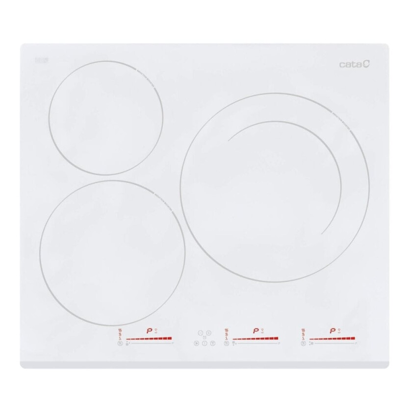 Induksjonstopp Cata INSB6030WH 59 cm