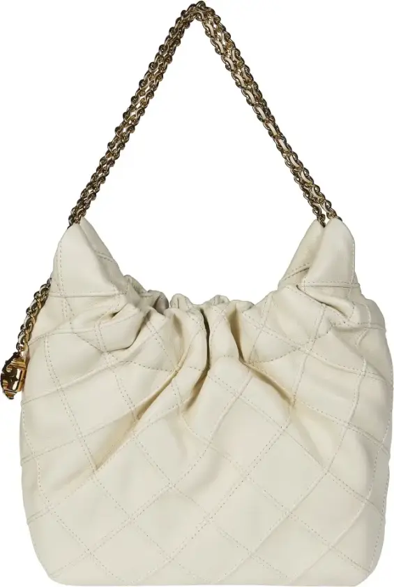 Dame, Vesker, Beige, ONE SIZE