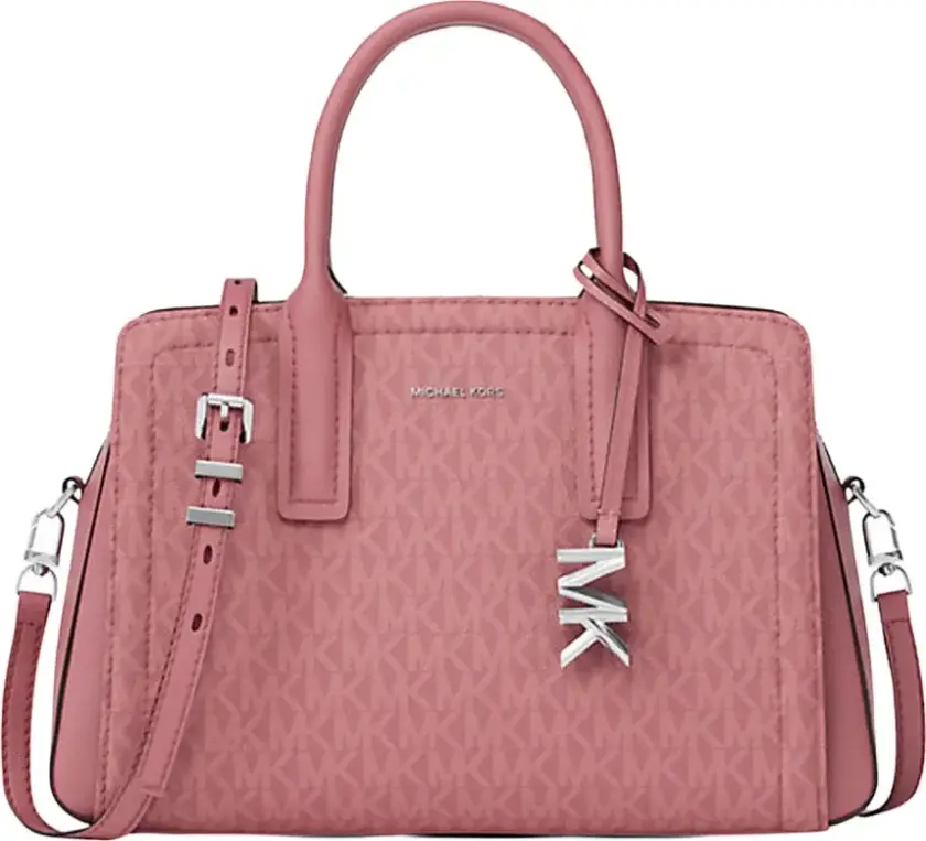 Dame, Vesker, Rosa, ONE SIZE