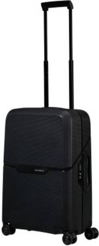 Magnum Eco Hard Kabin Koffert 55 Cm 4 Hjul Graphite