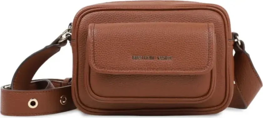 Dame, Vesker, Brun, ONE SIZE