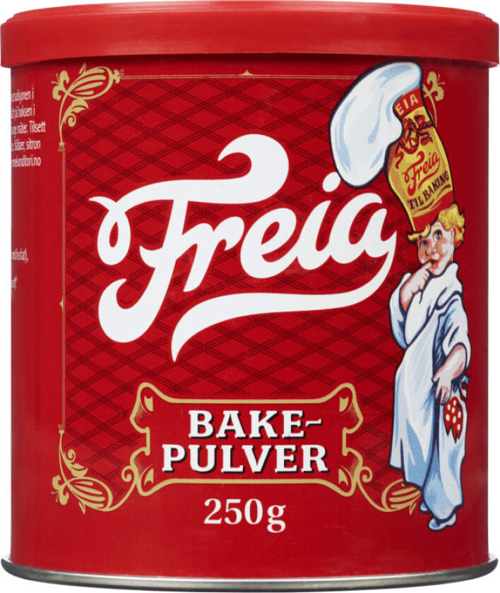 Freia Bakepulver 250g
