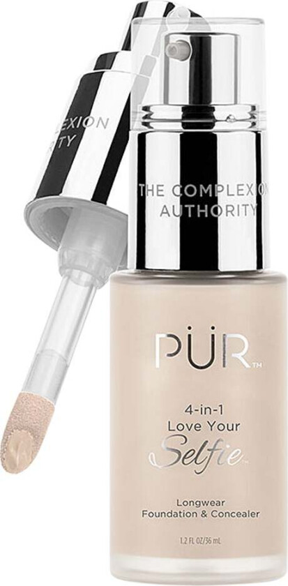 Love Your Selfie Longwear Foundation & Concealer LN6