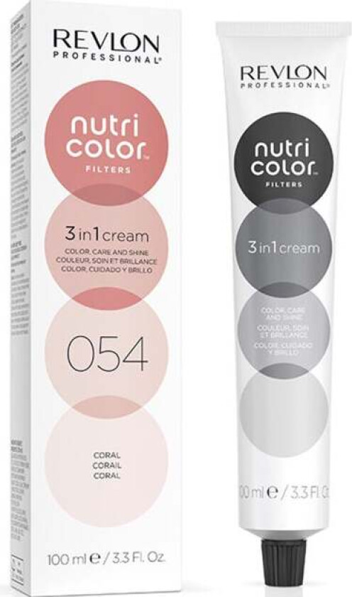 Nutri Color Filters, 100 ml  Øvrige hårfarger