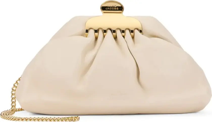 Dame, Vesker, Beige, ONE SIZE
