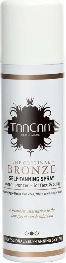 Tancan Bronze Spray 250ml