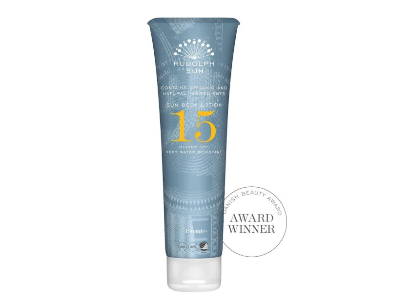 Sun Body Lotion Spf15