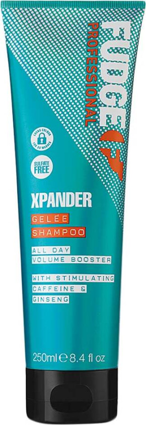 Xpander Gelée Shampoo 250ml