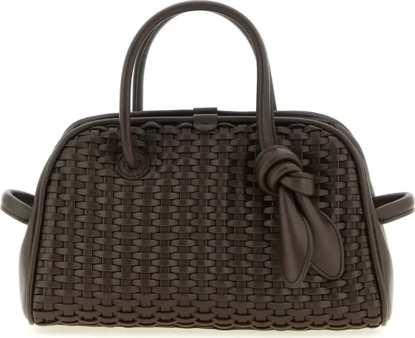Dame, Vesker, Brun, ONE SIZE