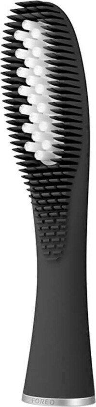 ISSA Hybrid Wave Brush Head Black