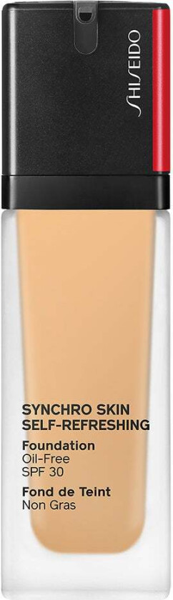 Synchro Skin Self Refreshing Foundation 30 ml (Farge: 320 Pine)