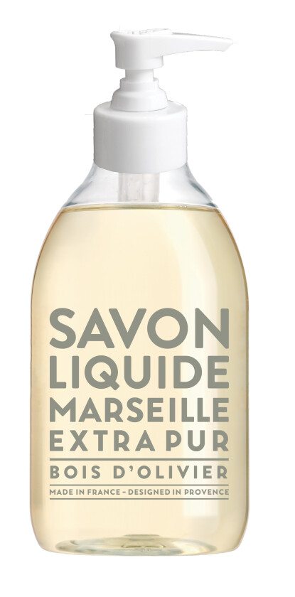 Olive Wood Liquid Soap 300ml